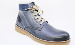 мужские зимние ботинки Rieker 30014-12